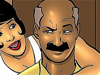 Try one's luck 3 - Indian Pornography Comics Kirtu - Savita Bhabhi @ Barely legal