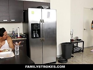 FamilyStrokes - Stepdaughter (Lucy Doll) Lives to Please Their way Daddy Ten min
